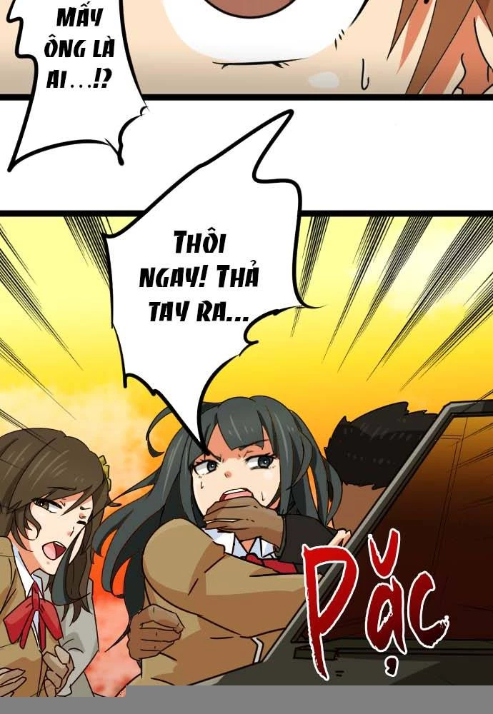 Cô dâu cực phẩm Chapter 18 - 16