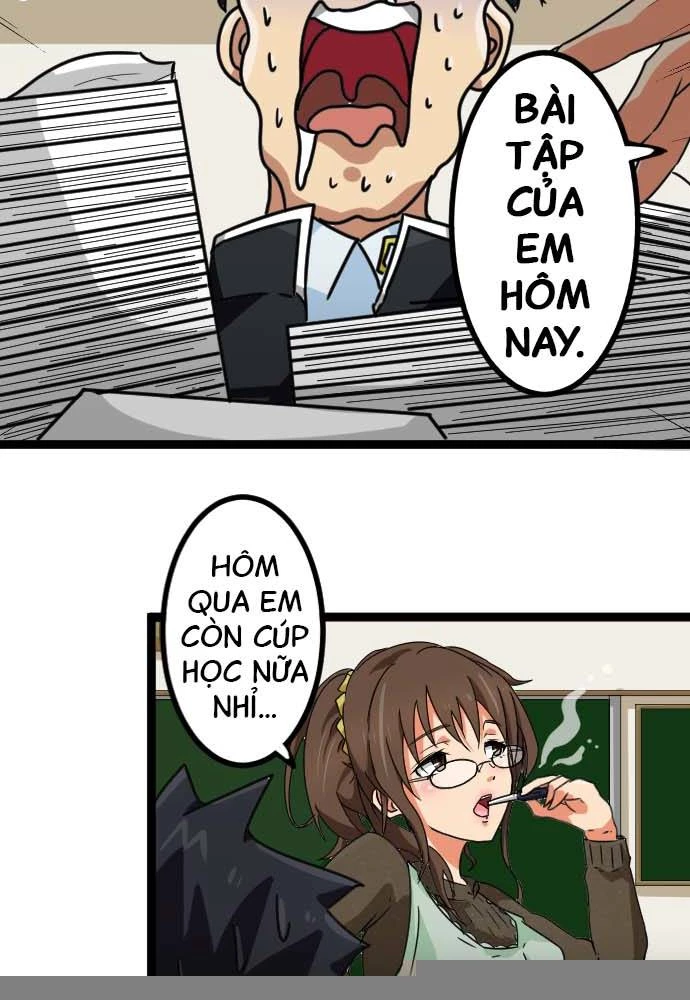 Cô dâu cực phẩm Chapter 18 - 23