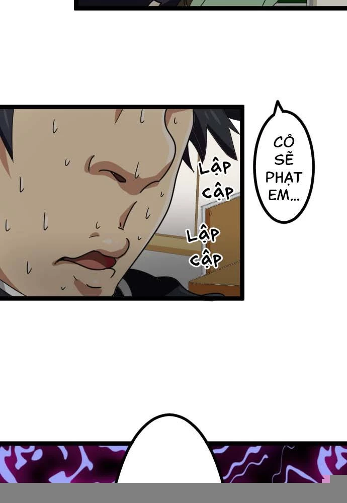 Cô dâu cực phẩm Chapter 18 - 24