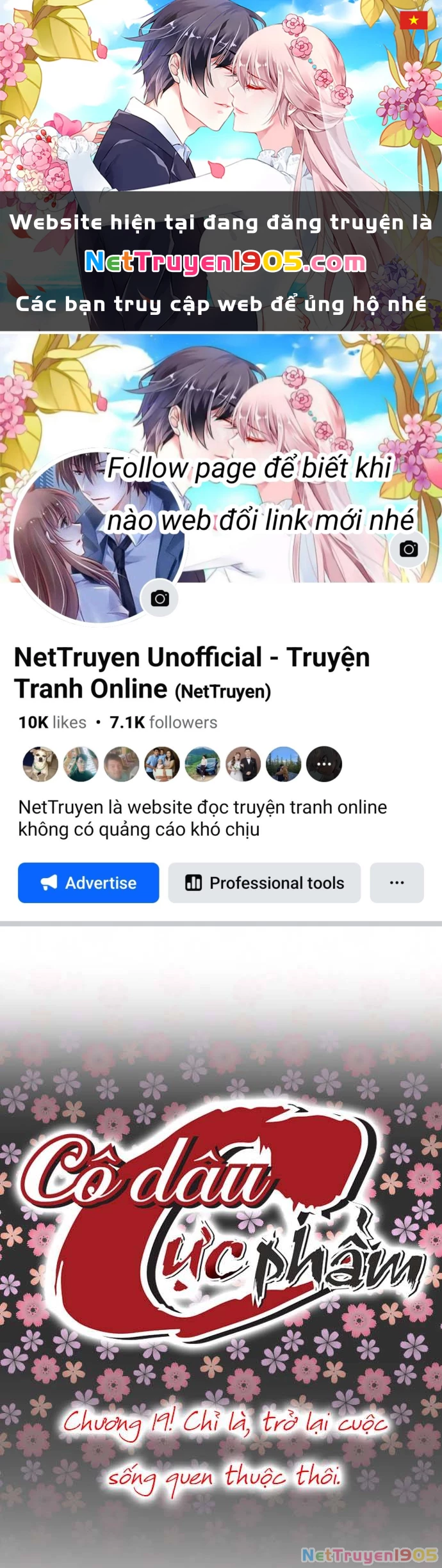 Cô dâu cực phẩm Chapter 19 - 1