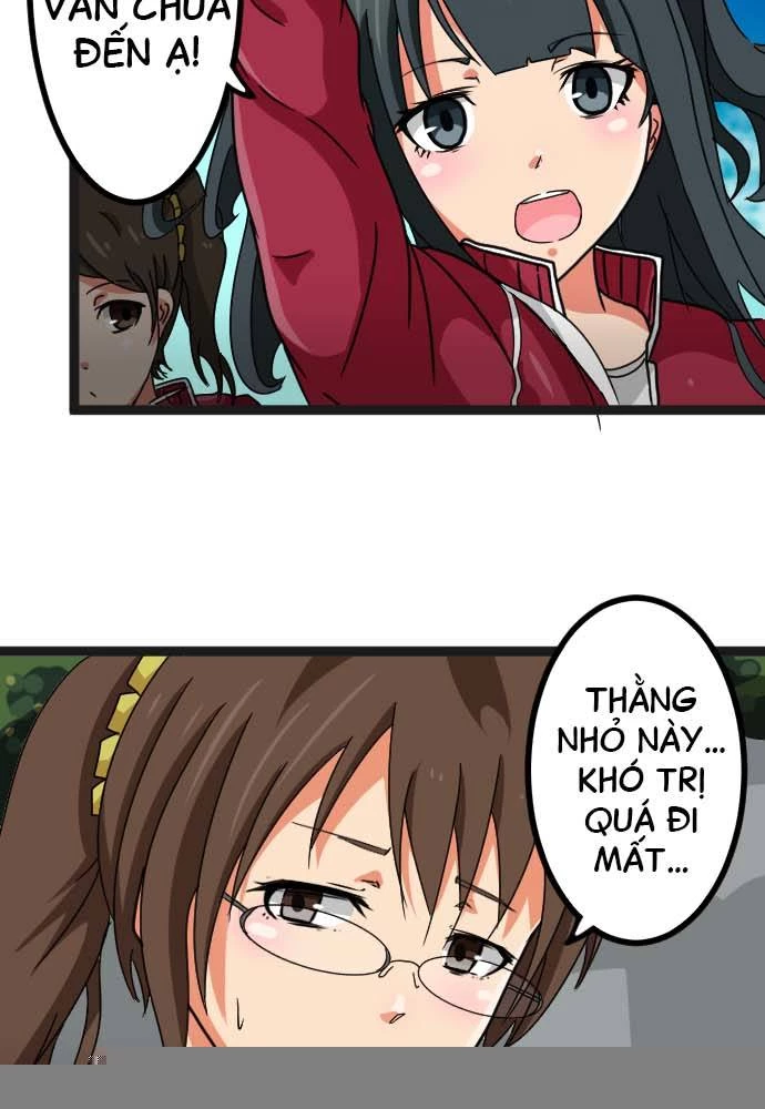 Cô dâu cực phẩm Chapter 20 - 3