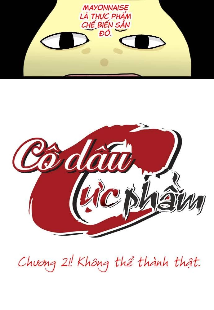 Cô dâu cực phẩm Chapter 21 - 3