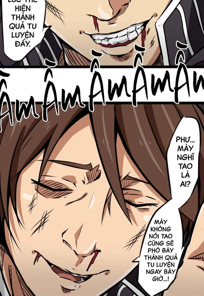 Cô dâu cực phẩm Chapter 21 - 27