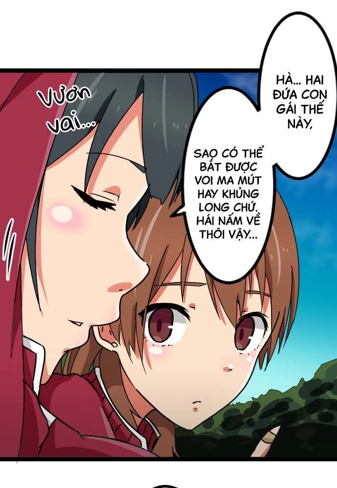 Cô dâu cực phẩm Chapter 21 - 33