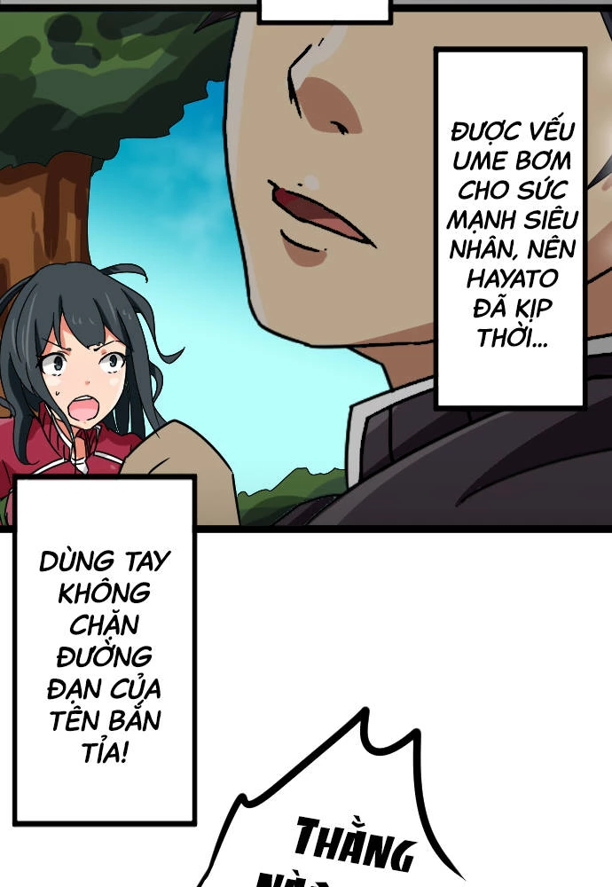 Cô dâu cực phẩm Chapter 22 - 30