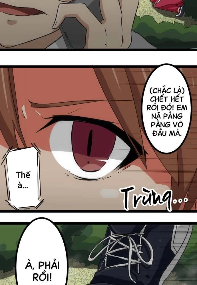 Cô dâu cực phẩm Chapter 23 - 19