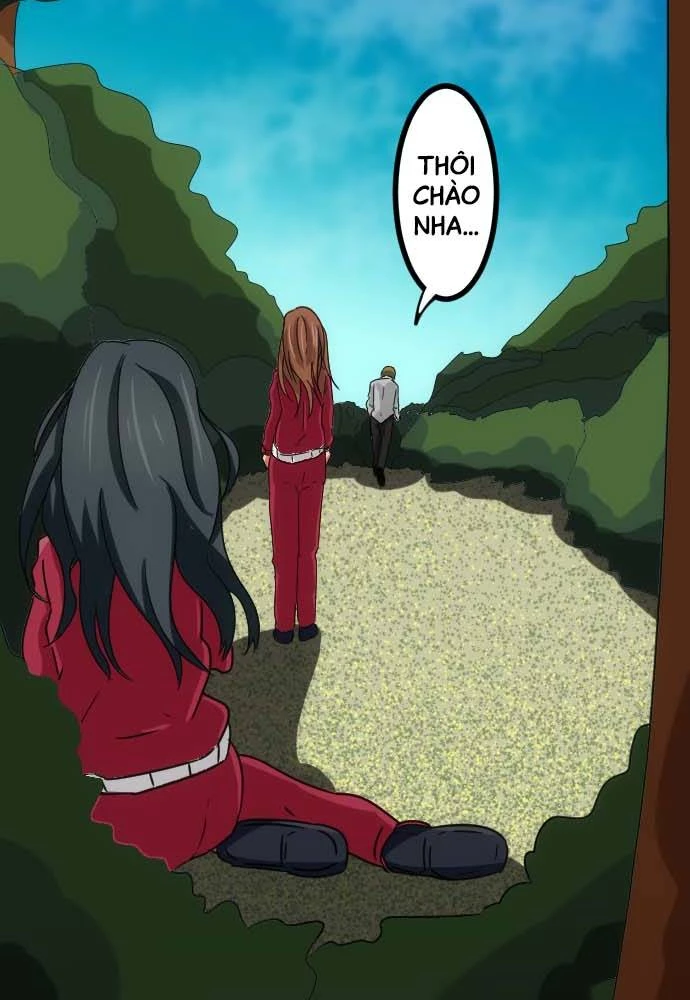 Cô dâu cực phẩm Chapter 23 - 28