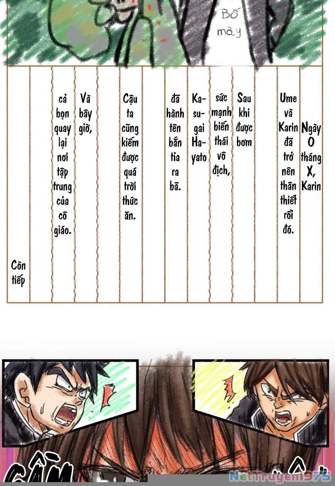 Cô dâu cực phẩm Chapter 24 - 2