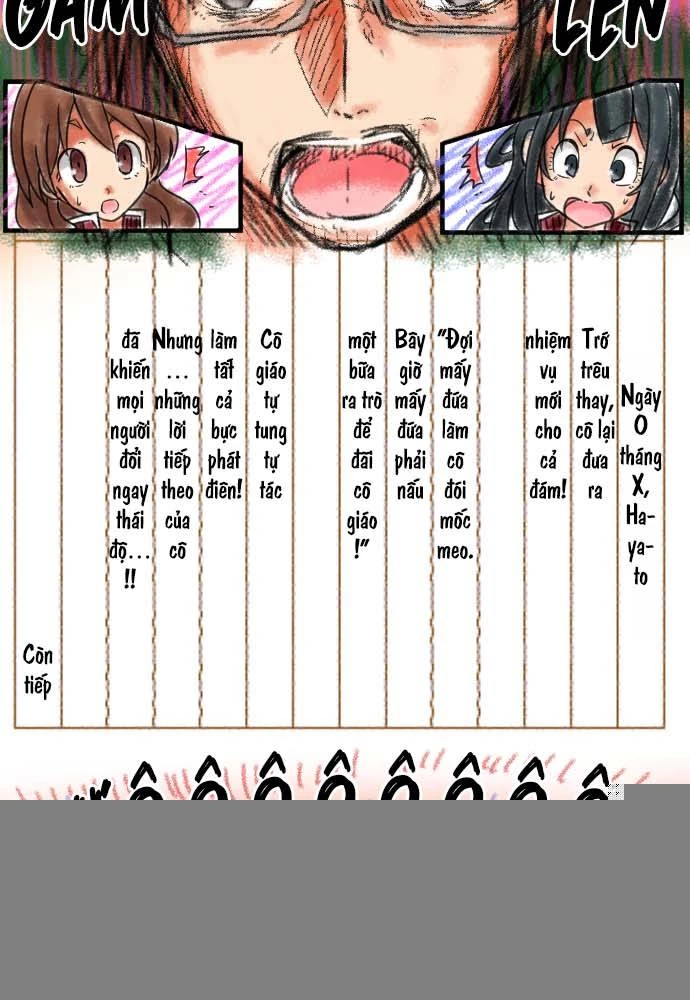 Cô dâu cực phẩm Chapter 24 - 3