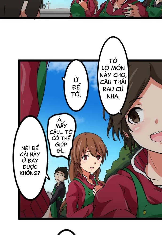 Cô dâu cực phẩm Chapter 24 - 11