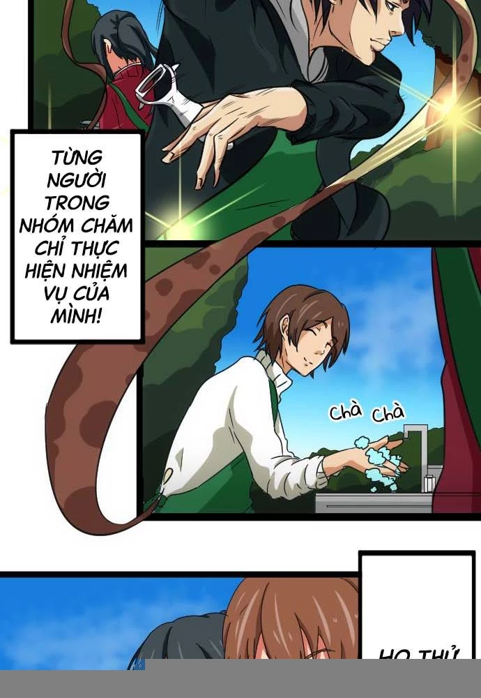 Cô dâu cực phẩm Chapter 24 - 30