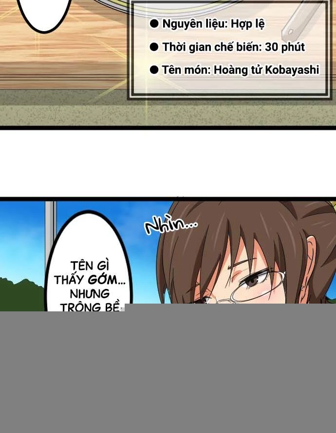 Cô dâu cực phẩm Chapter 24 - 38