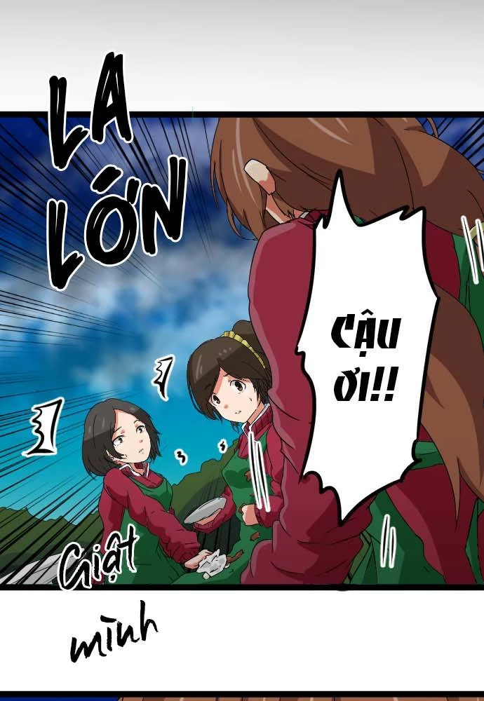 Cô dâu cực phẩm Chapter 25 - 28