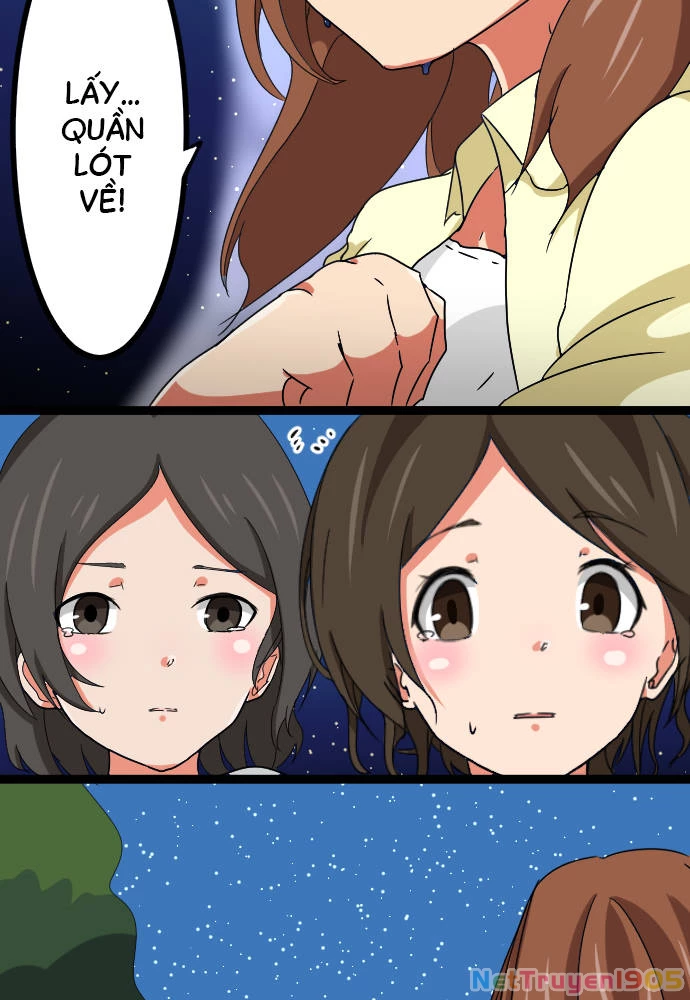 Cô dâu cực phẩm Chapter 27 - 32