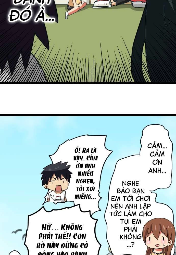 Cô dâu cực phẩm Chapter 30 - 34