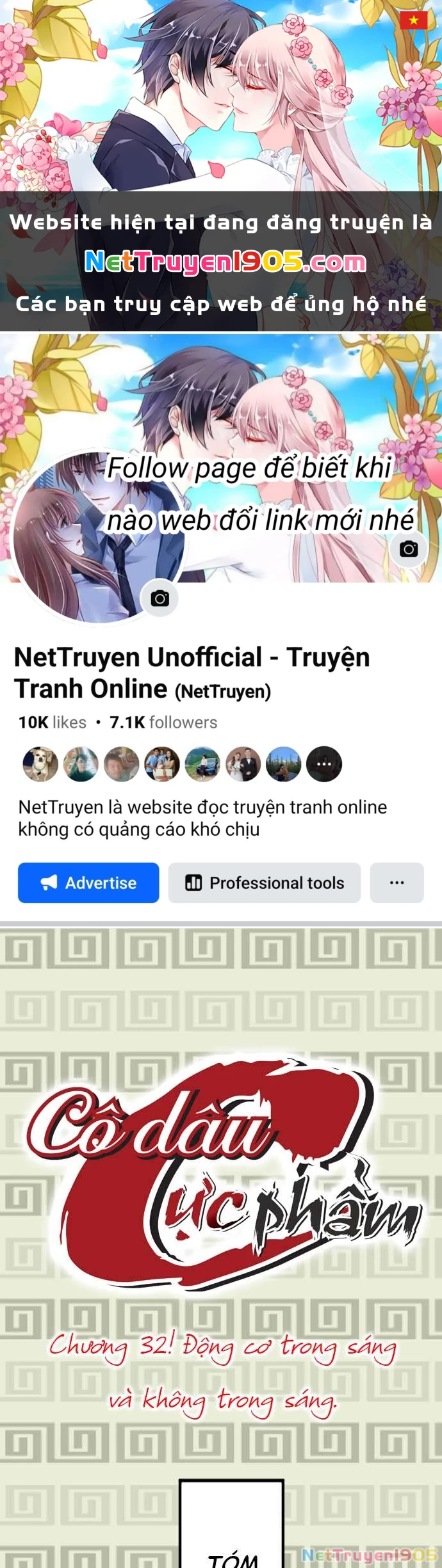 Cô dâu cực phẩm Chapter 32 - 1