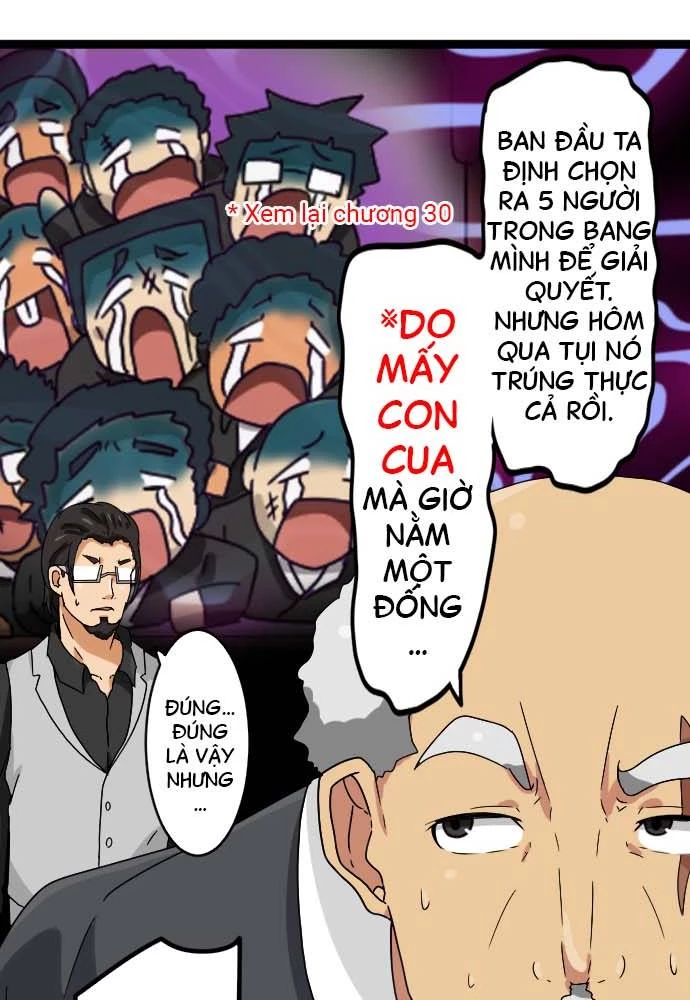 Cô dâu cực phẩm Chapter 32 - 31