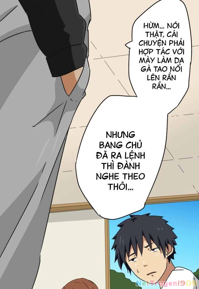 Cô dâu cực phẩm Chapter 32 - 35