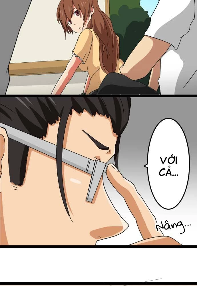 Cô dâu cực phẩm Chapter 32 - 36