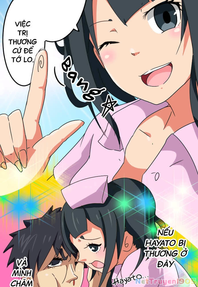 Cô dâu cực phẩm Chapter 33 - 6