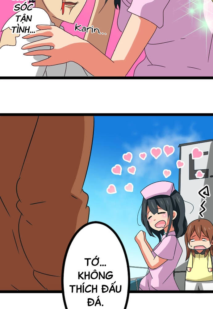 Cô dâu cực phẩm Chapter 33 - 7