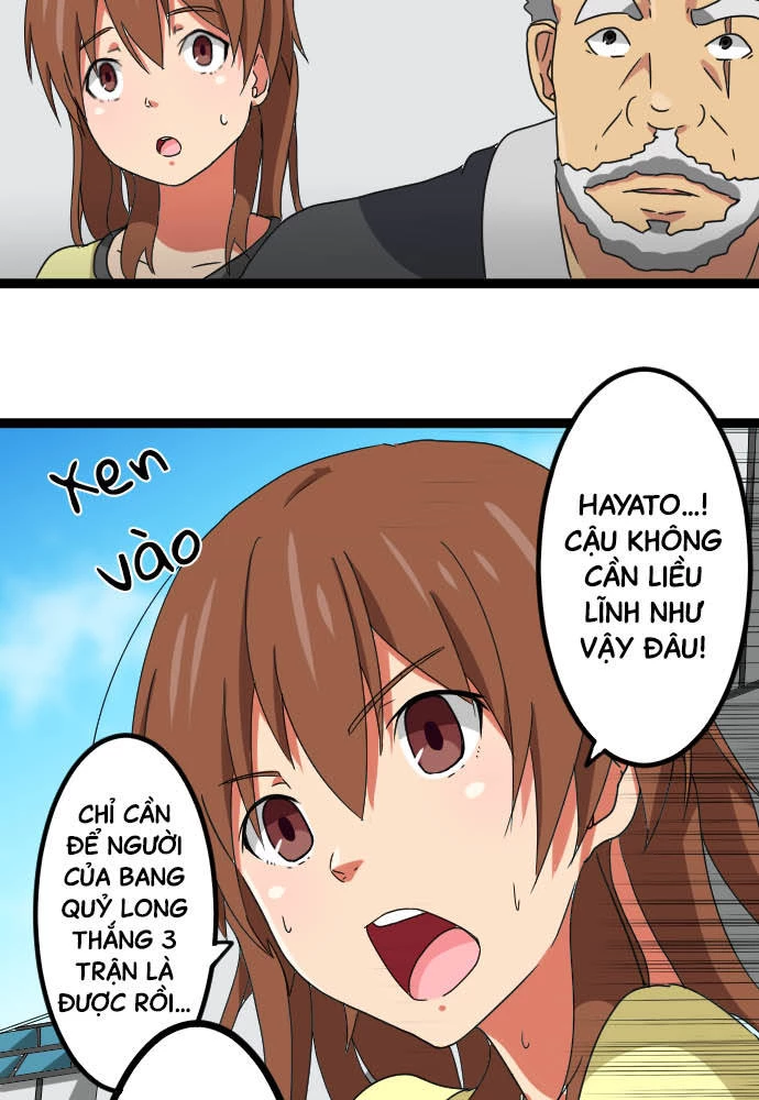 Cô dâu cực phẩm Chapter 33 - 44