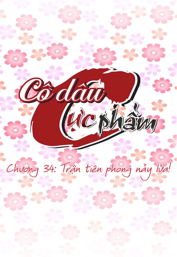 Cô dâu cực phẩm Chapter 34 - 5