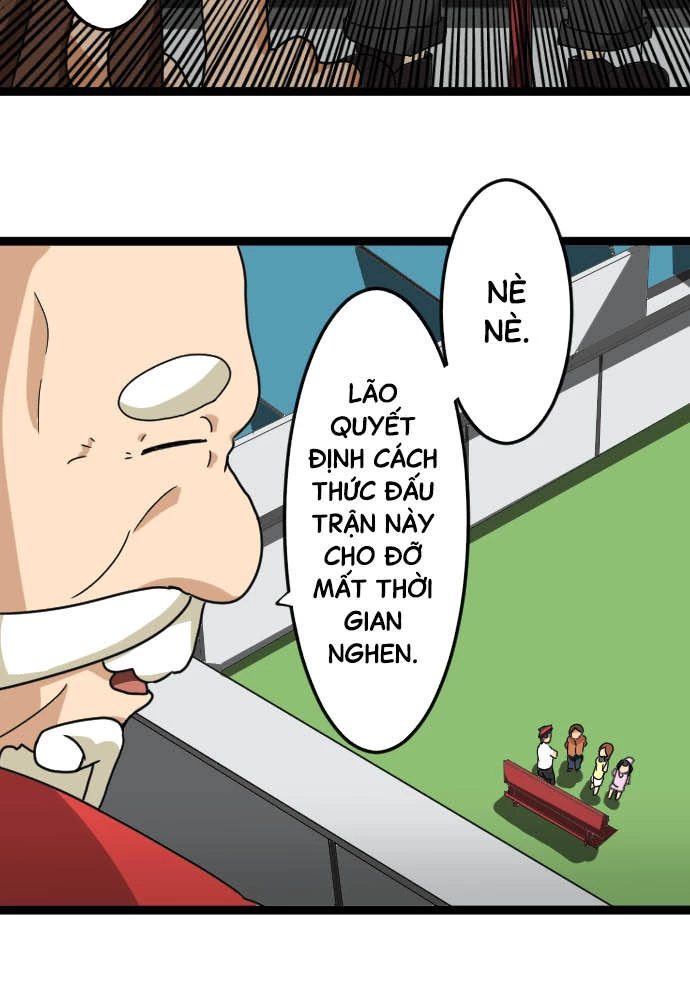 Cô dâu cực phẩm Chapter 34 - 11