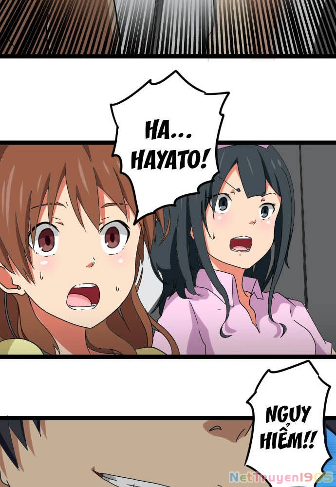 Cô dâu cực phẩm Chapter 34 - 39