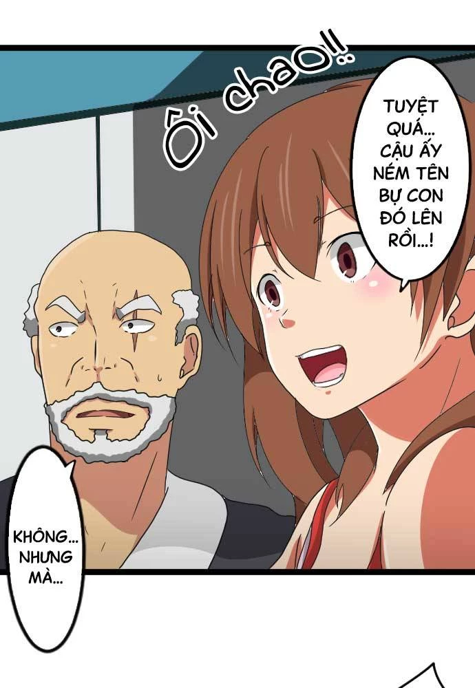 Cô dâu cực phẩm Chapter 35 - 41