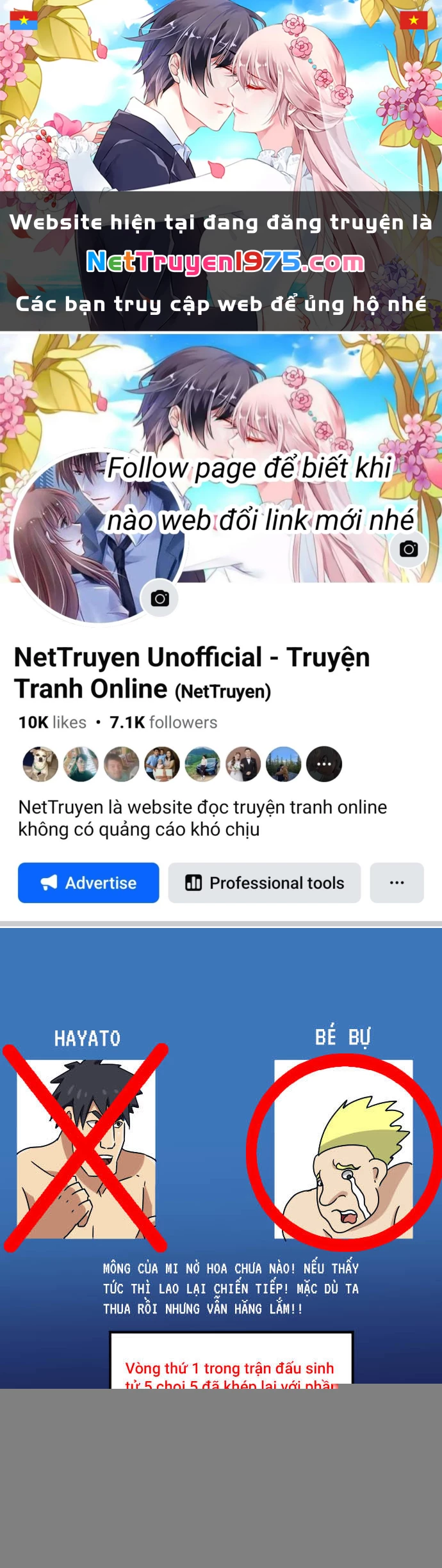 Cô dâu cực phẩm Chapter 36 - 1