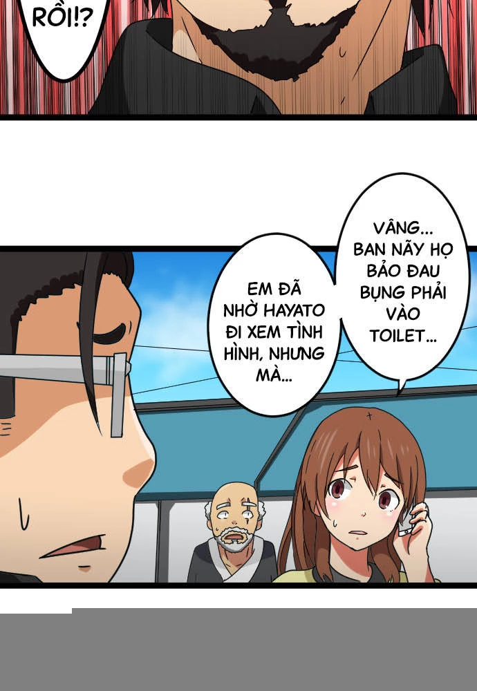 Cô dâu cực phẩm Chapter 36 - 3