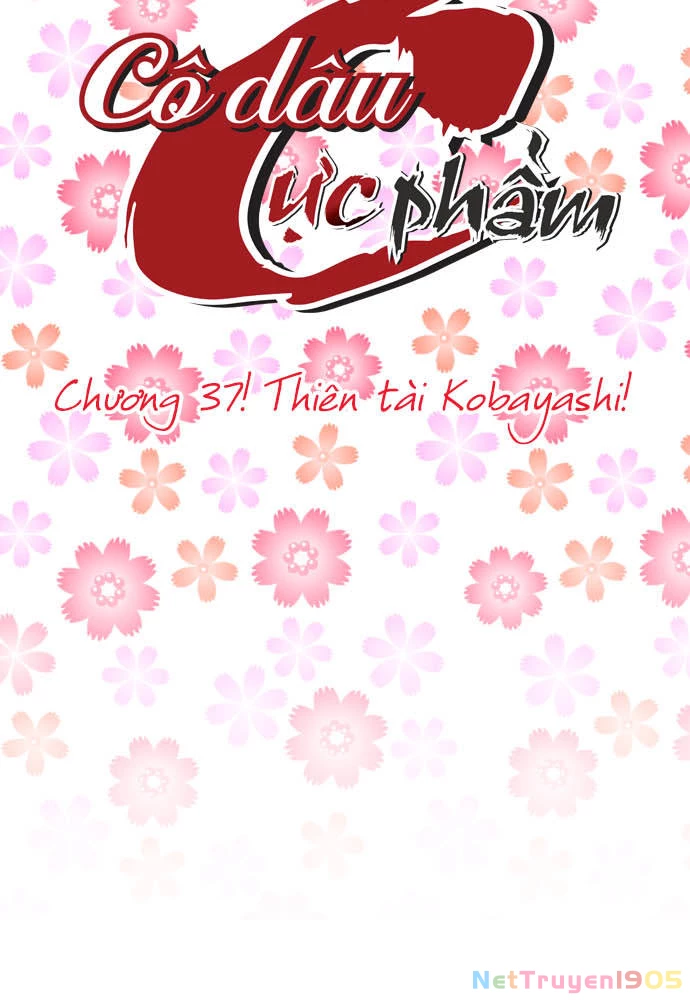 Cô dâu cực phẩm Chapter 37 - 3