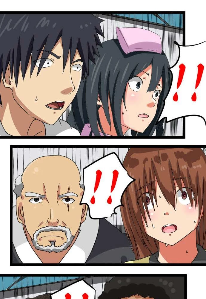 Cô dâu cực phẩm Chapter 38 - 41