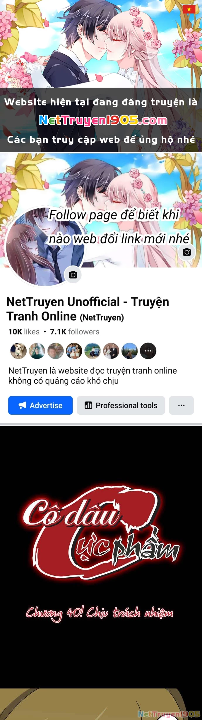 Cô dâu cực phẩm Chapter 40 - 1