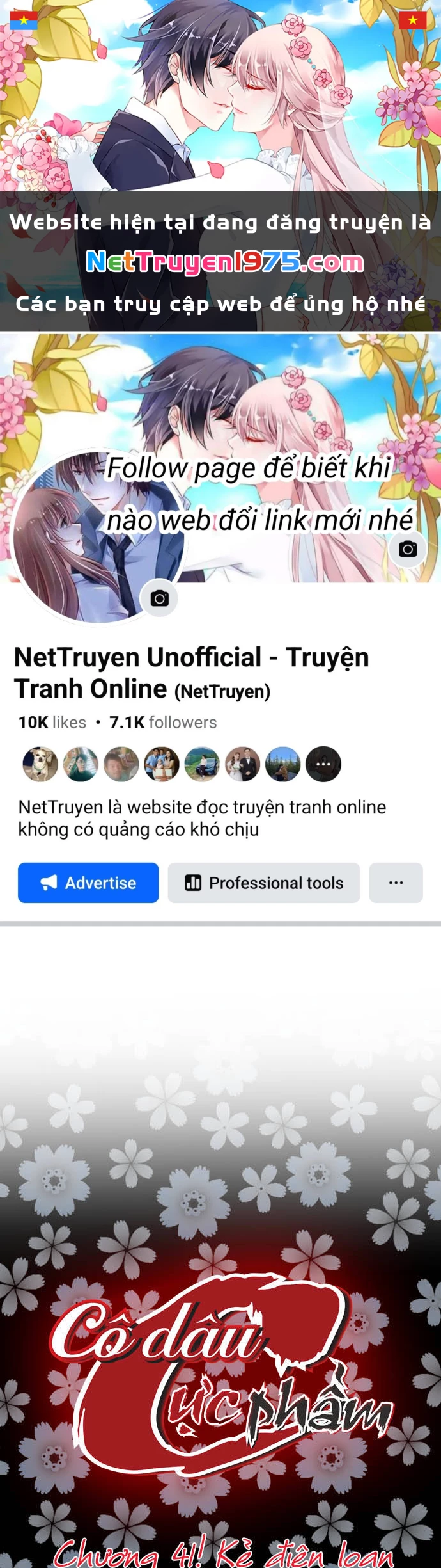 Cô dâu cực phẩm Chapter 41 - 1