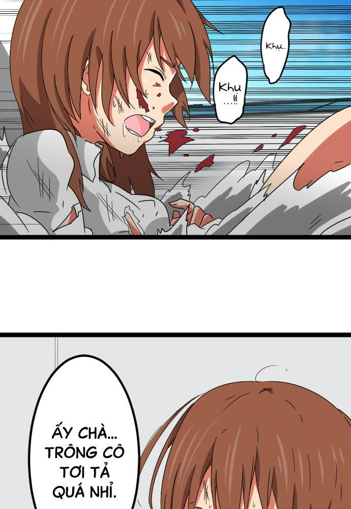 Cô dâu cực phẩm Chapter 42 - 45