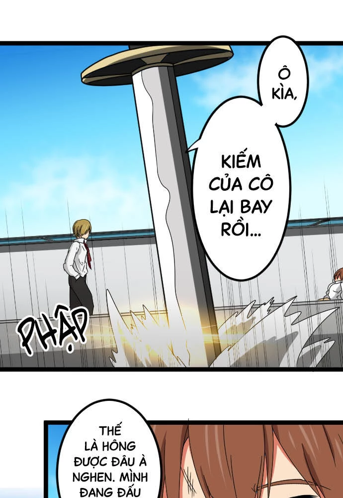 Cô dâu cực phẩm Chapter 42 - 47