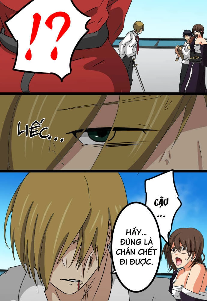 Cô dâu cực phẩm Chapter 43 - 43