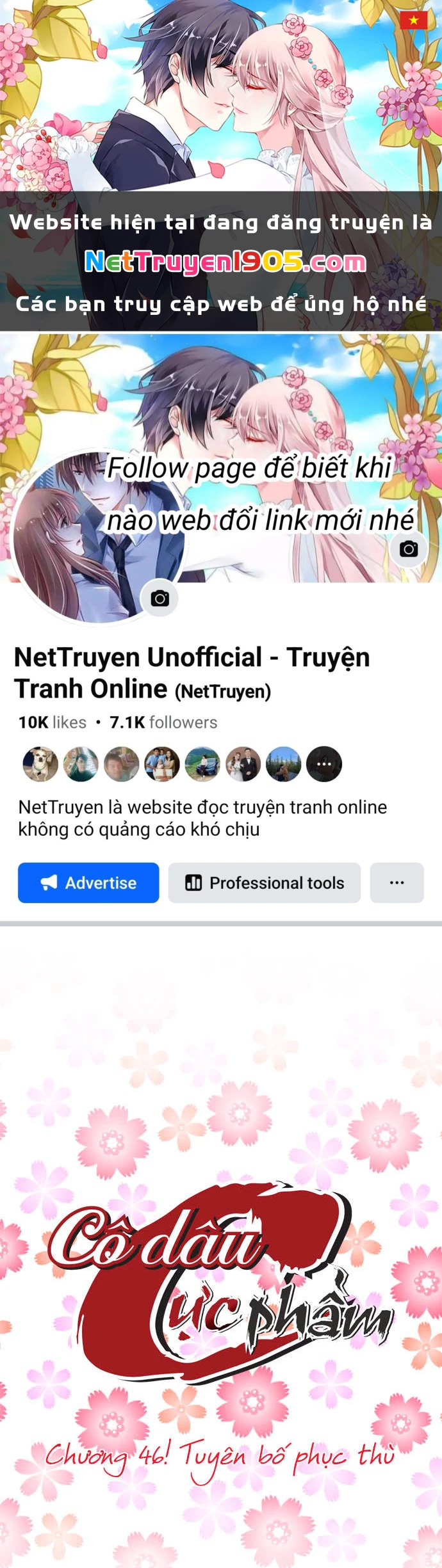 Cô dâu cực phẩm Chapter 46 - 1