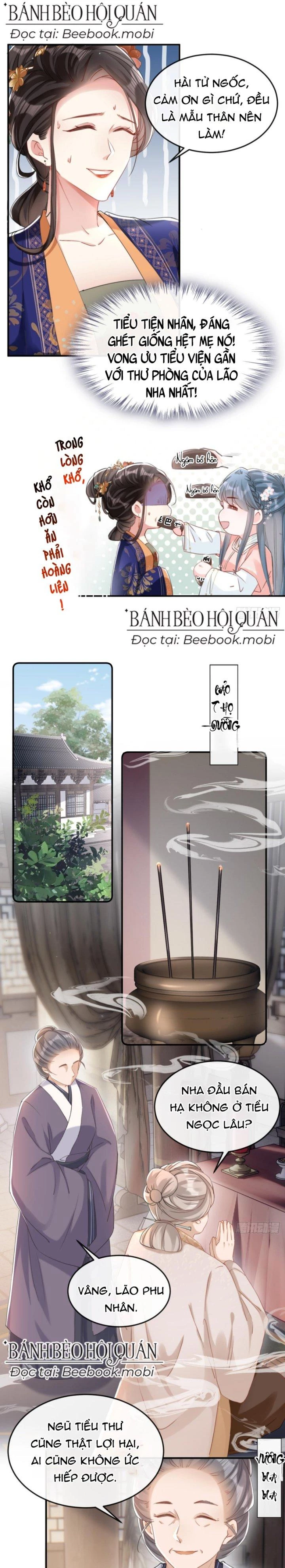 Đích Nữ Vi Mưu Chapter 9 - 2