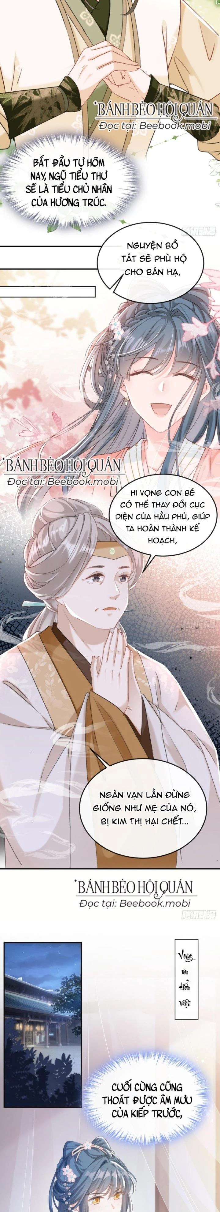 Đích Nữ Vi Mưu Chapter 9 - 4