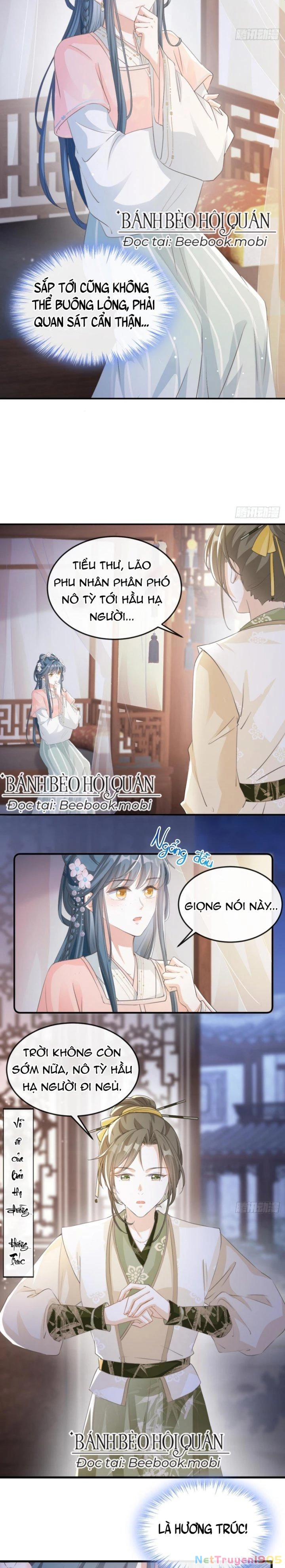 Đích Nữ Vi Mưu Chapter 9 - 5