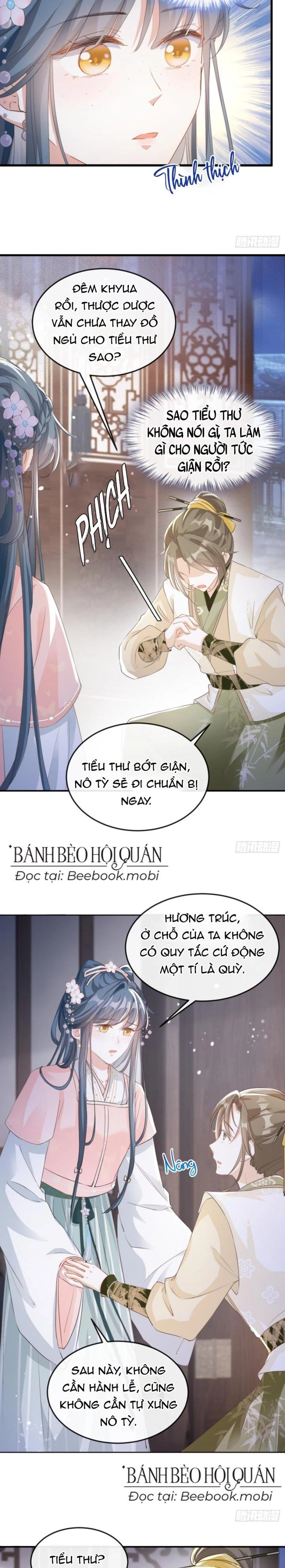 Đích Nữ Vi Mưu Chapter 9 - 6