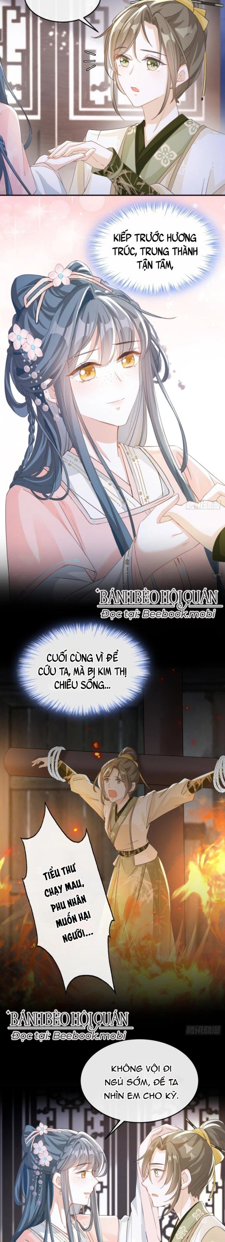 Đích Nữ Vi Mưu Chapter 9 - 7