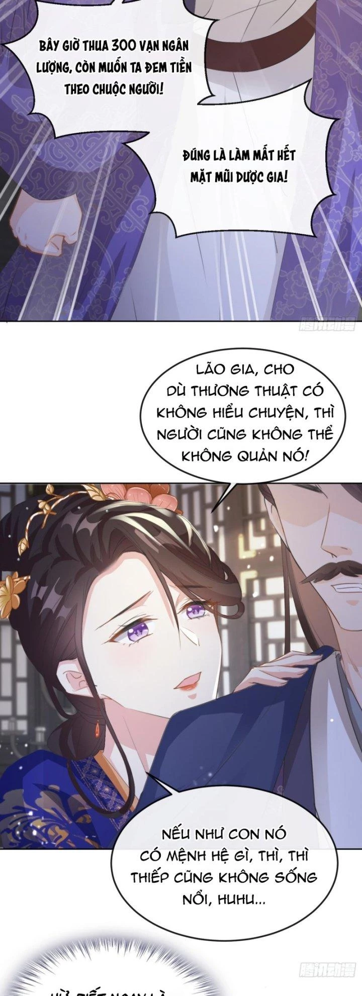 Đích Nữ Vi Mưu Chapter 9 - 11