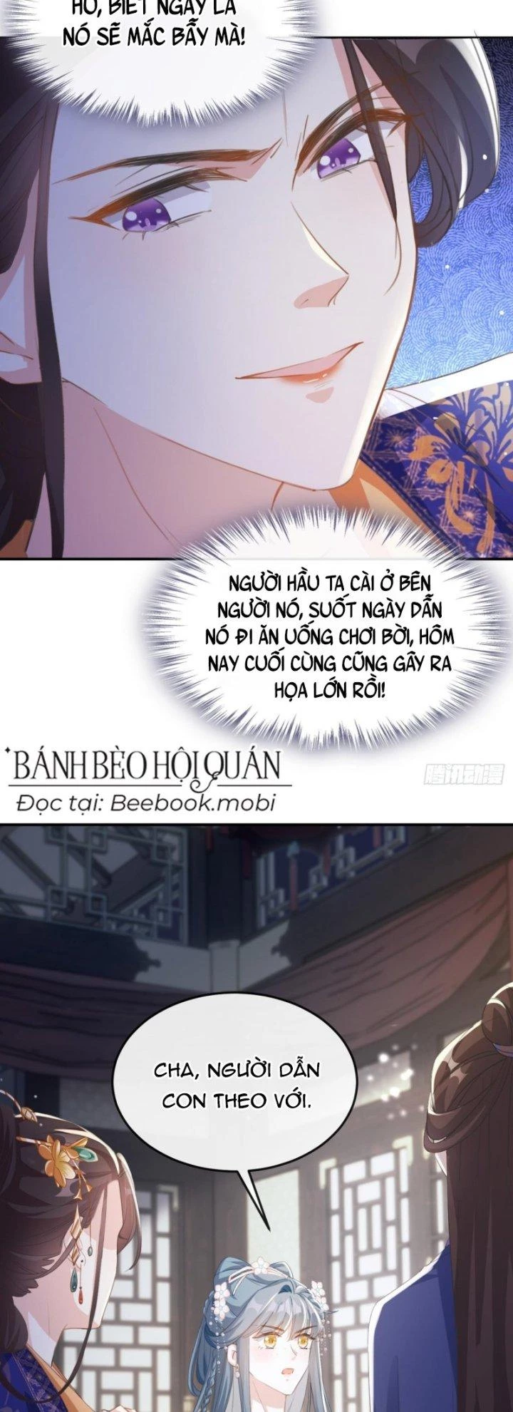 Đích Nữ Vi Mưu Chapter 9 - 12