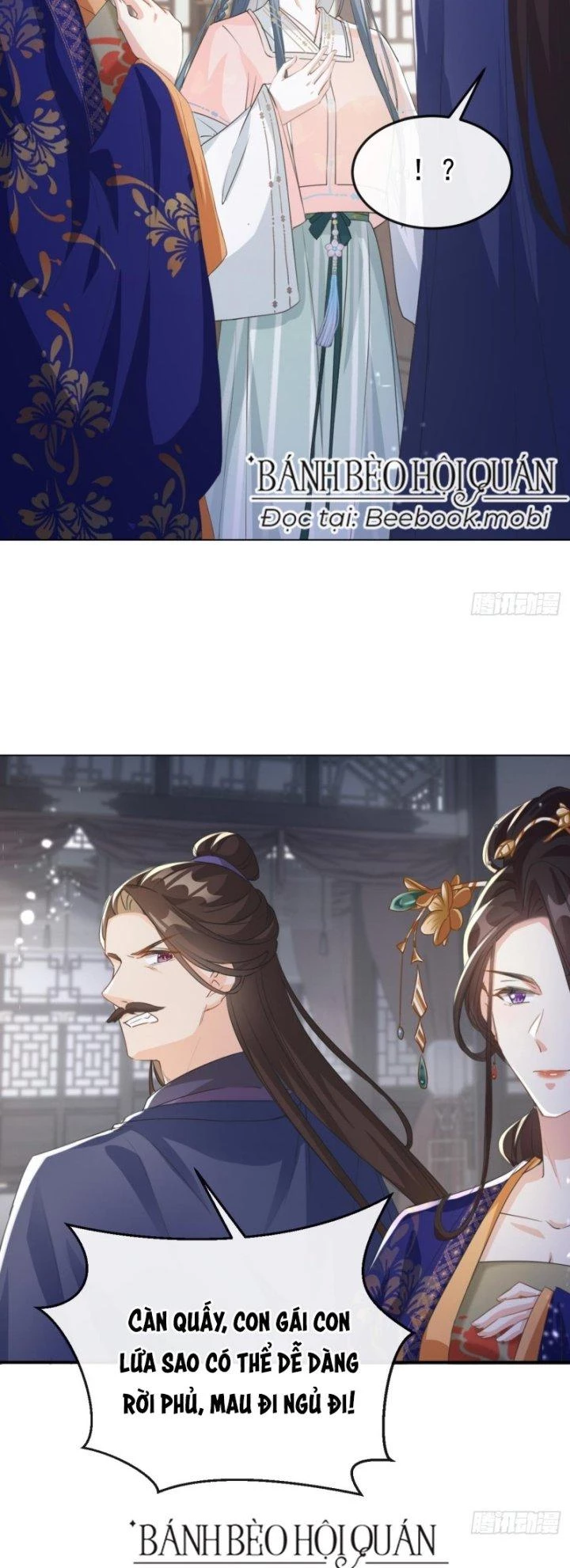 Đích Nữ Vi Mưu Chapter 9 - 13