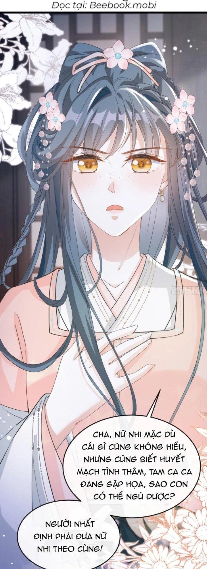 Đích Nữ Vi Mưu Chapter 9 - 14