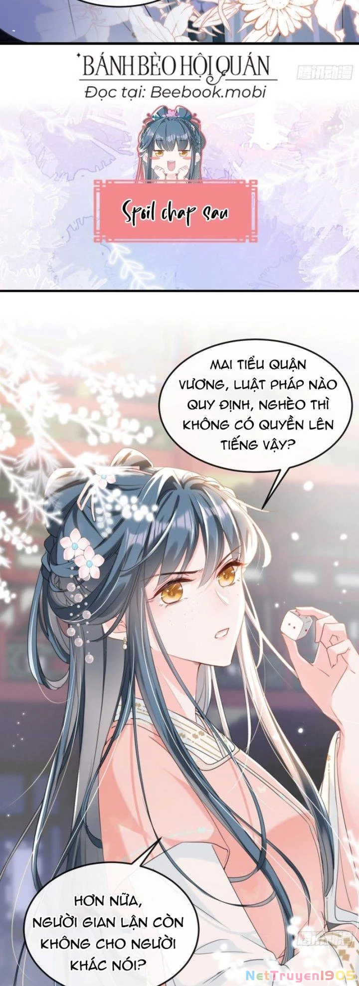 Đích Nữ Vi Mưu Chapter 9 - 15